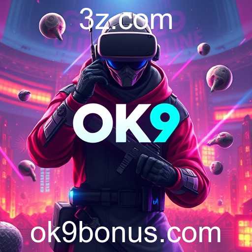 A Revolução no Universo dos Jogos com OK9