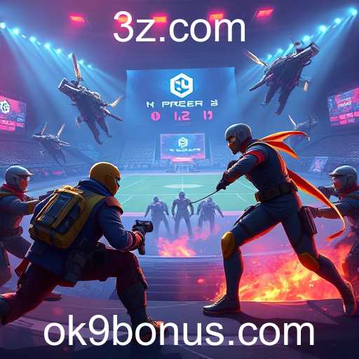 A Revolução dos Jogos em 2025: O Impacto do ok9