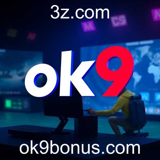 Revolução nos Sites de Jogos: Como o 'ok9' Está Transformando o Cenário Brasileiro
