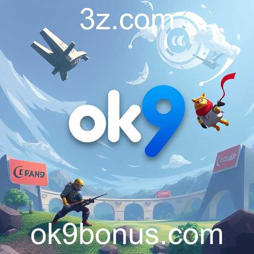 Ascensão do ok9: O Novo Fenômeno dos Jogos Online