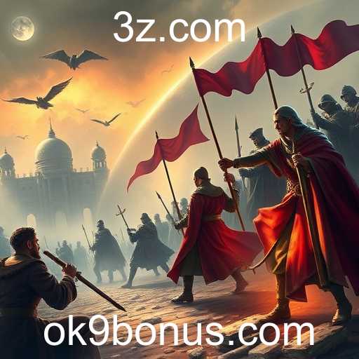 Explorando o Fascinante Universo dos Jogos de Estratégia no OK9