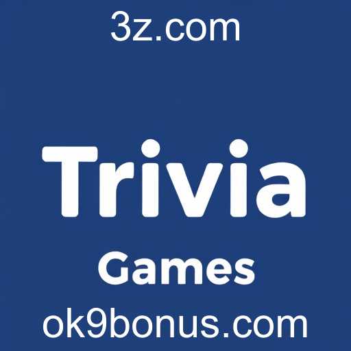 Explorando a Fascinante Categoria de Jogos de Trivia no OK9